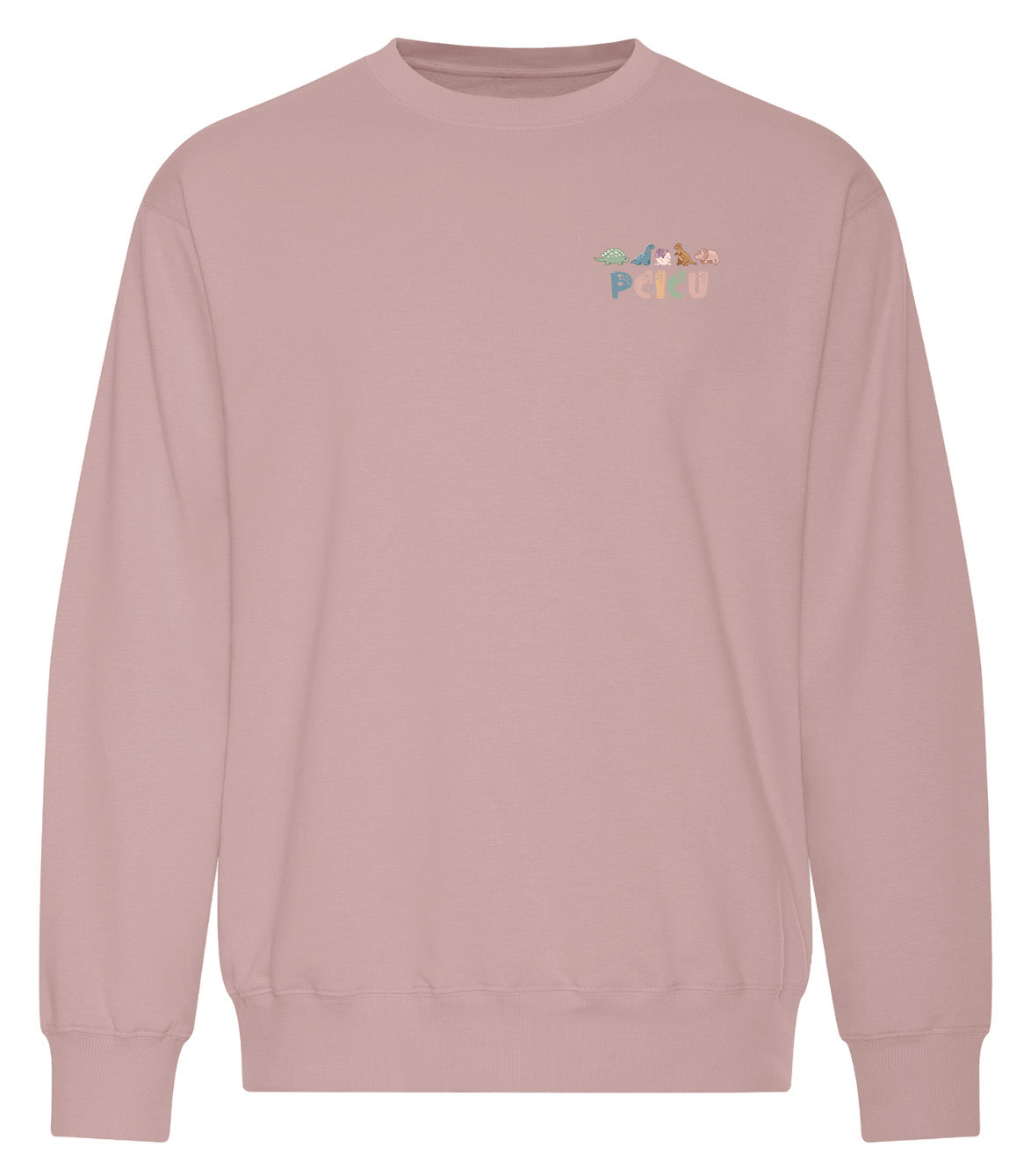 Alberta Health Services - Pediatric Cardiac Intensive Care Unit - Featherweight Crew Sweatshirt
