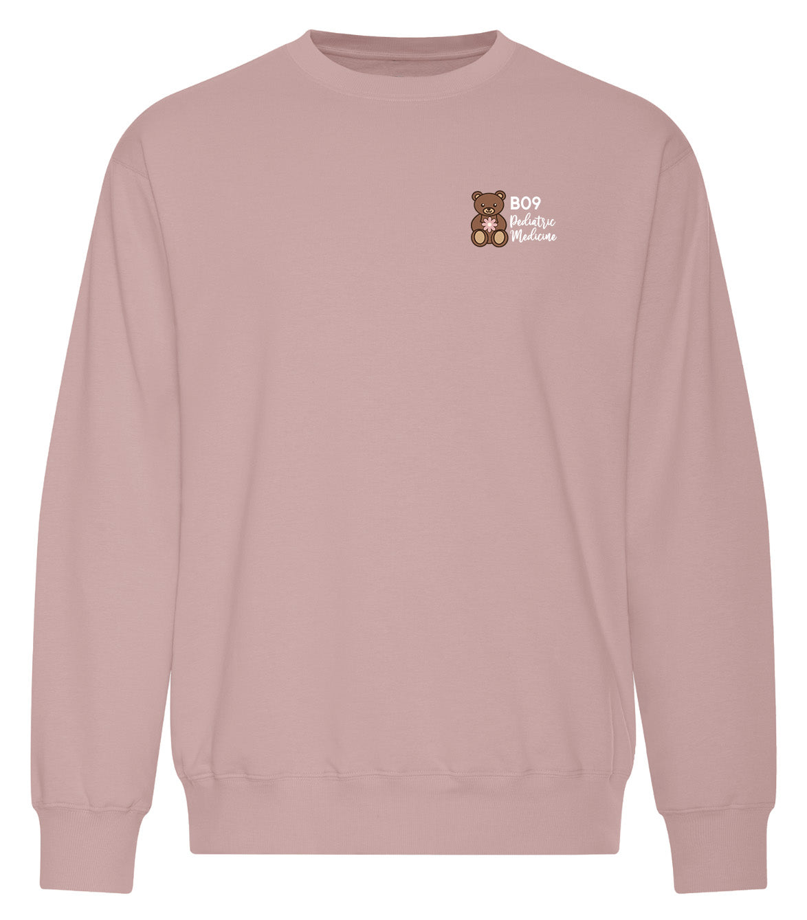 Montreal Children's Hospital: B9 Pediatric Medicine - Featherweight Crew Sweatshirt