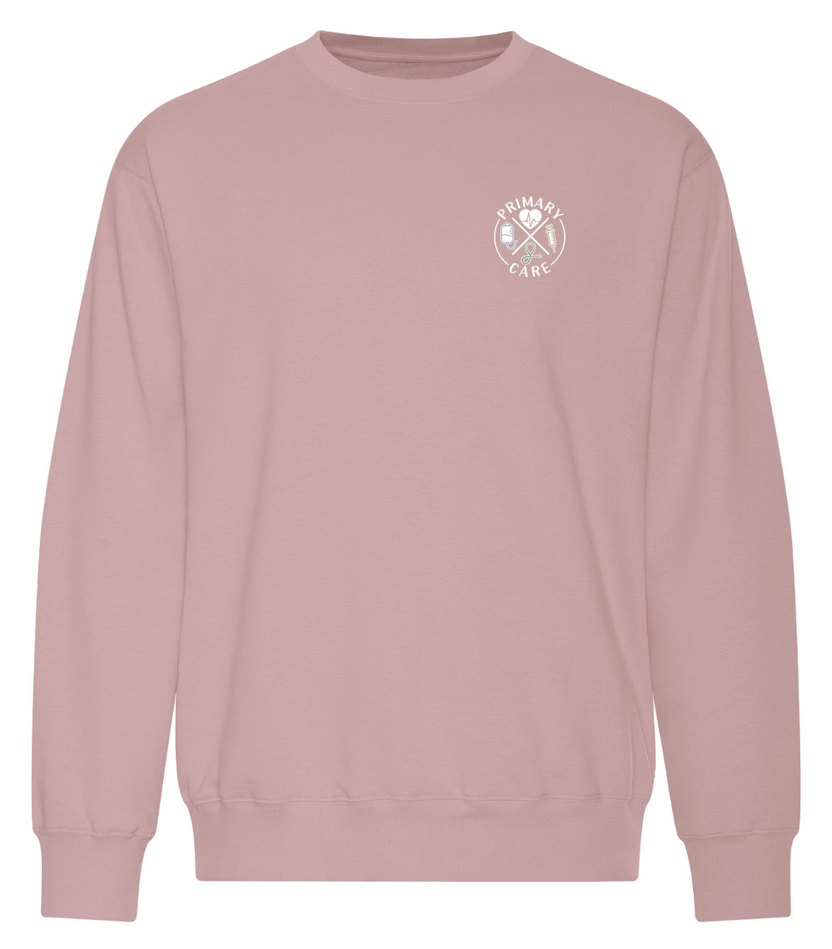 One Health Associate Medical Clinic - Featherweight Crew Sweatshirt