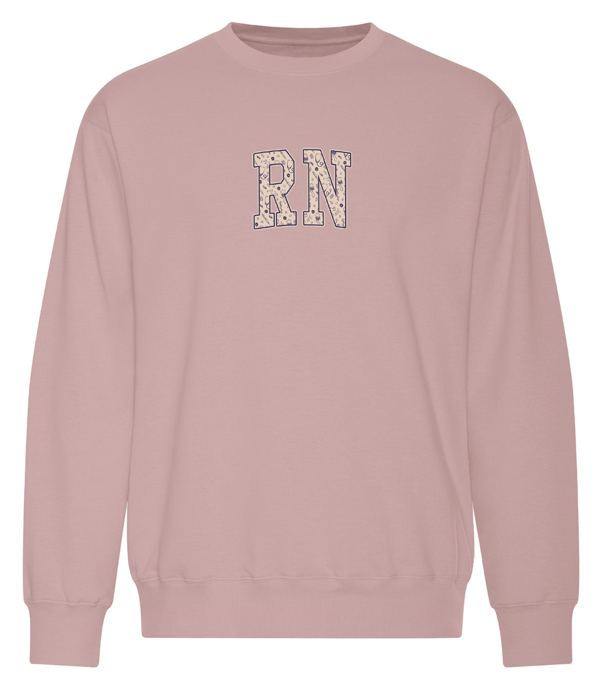 Medical Varsity - Featherweight Crew Sweatshirt