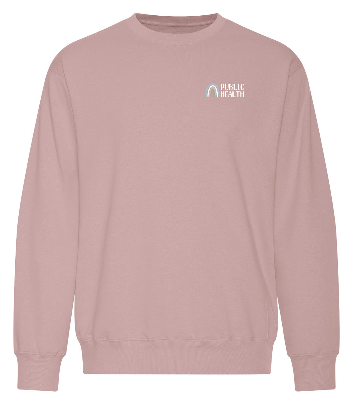 Lambton Public Health - Featherweight Crew Sweatshirt