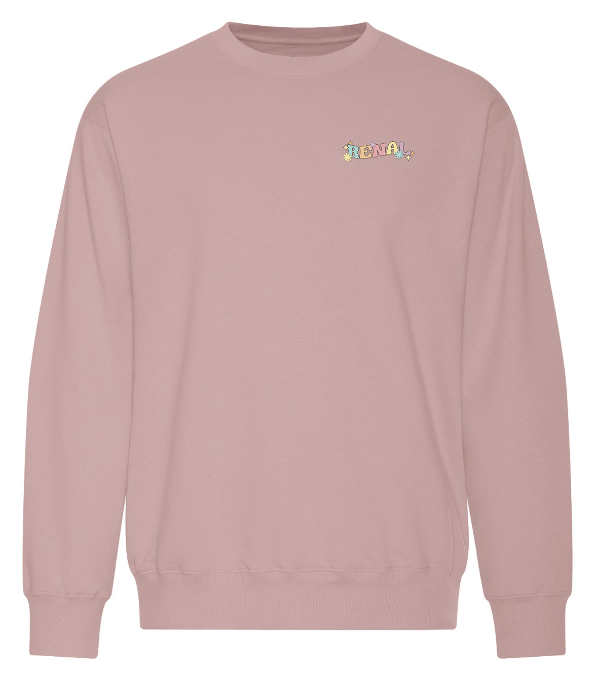 Wallflower - Featherweight Crew Sweatshirt
