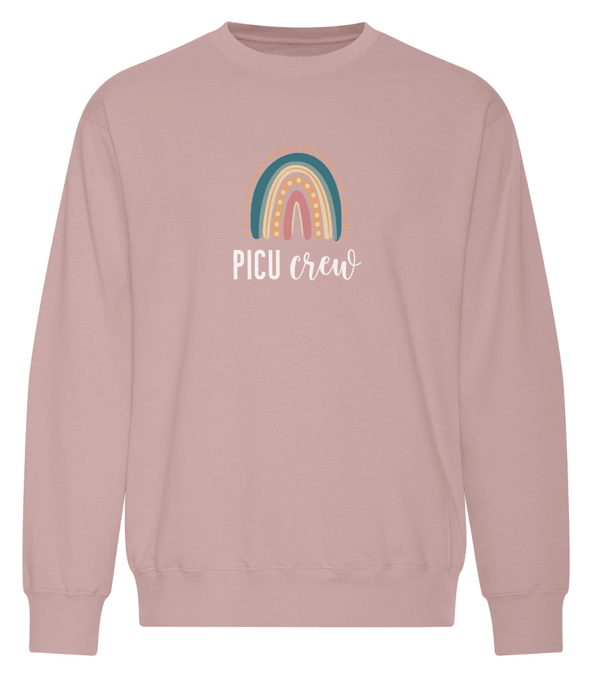 Jim Pattison Children's Hospital PICU - Featherweight Crew Sweatshirt