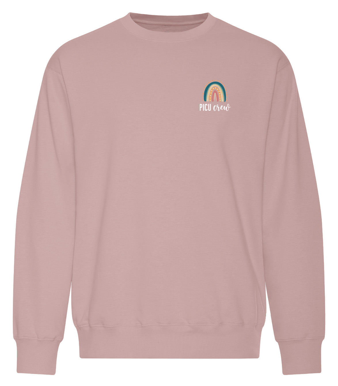 Jim Pattison Children's Hospital PICU - Featherweight Crew Sweatshirt