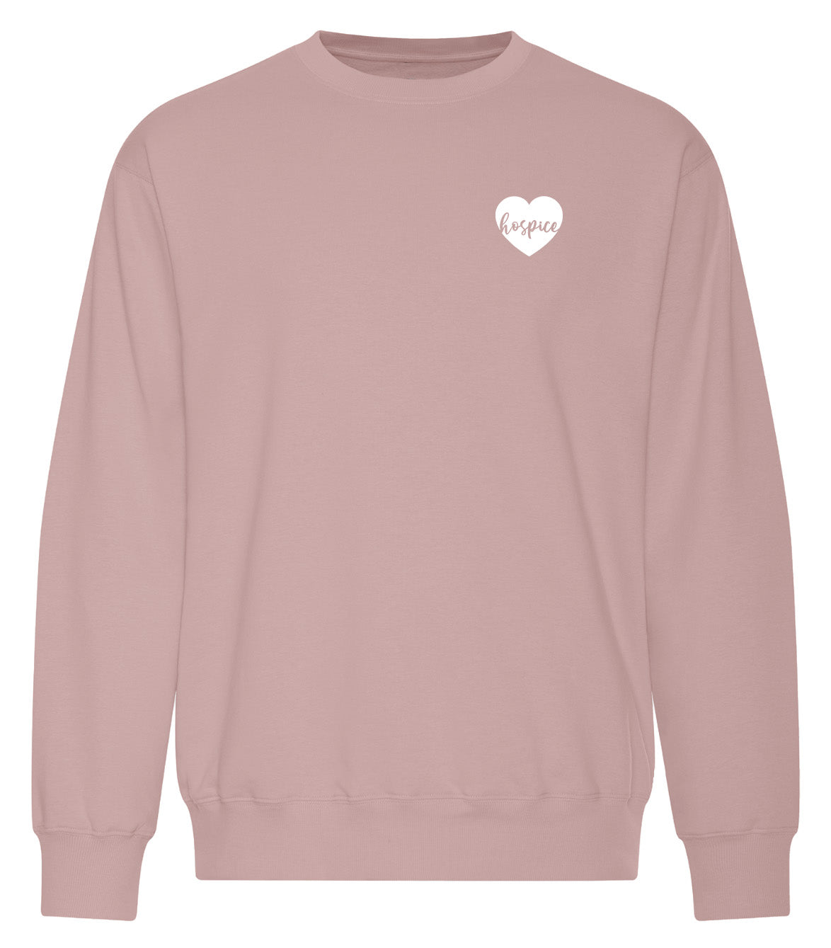 Kamloops Hospice Association - Featherweight Crew Sweatshirt