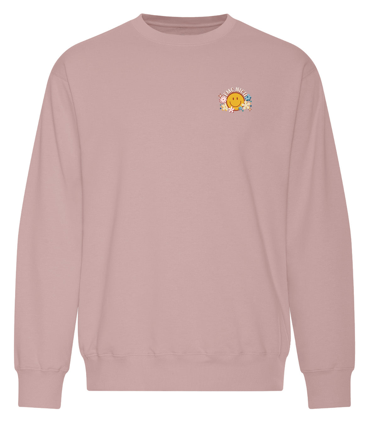 Foothills Medical Centre NICU - Featherweight Crew Sweatshirt