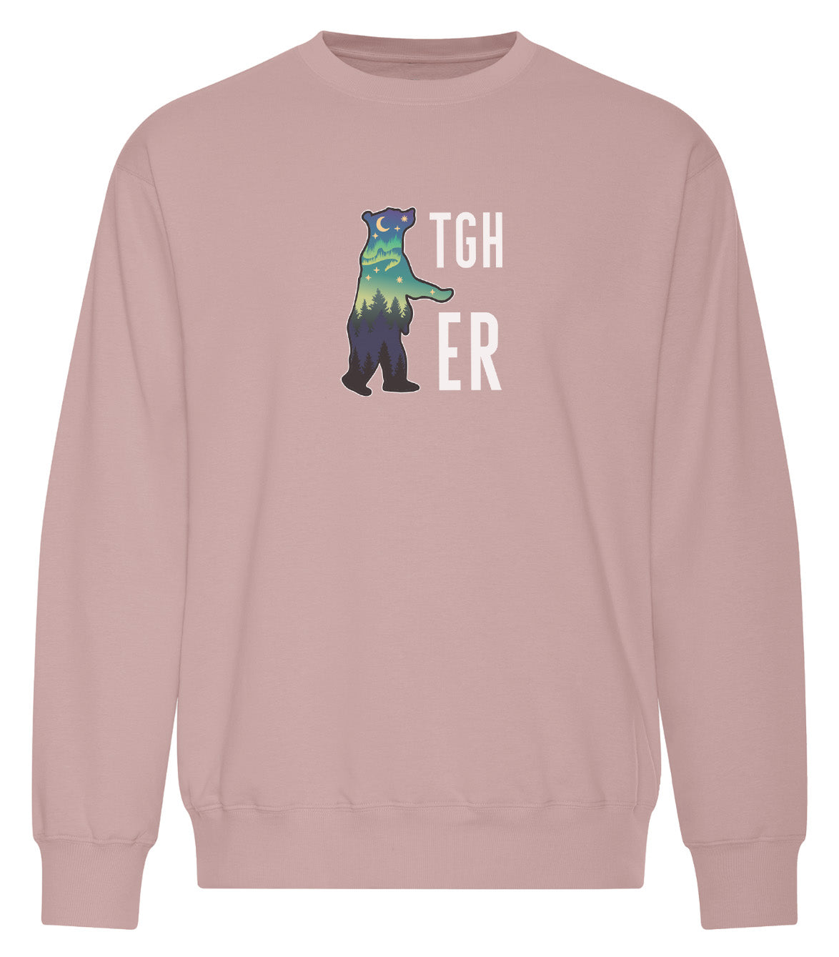 Thompson General Hospital Emergency - Featherweight Crew Sweatshirt