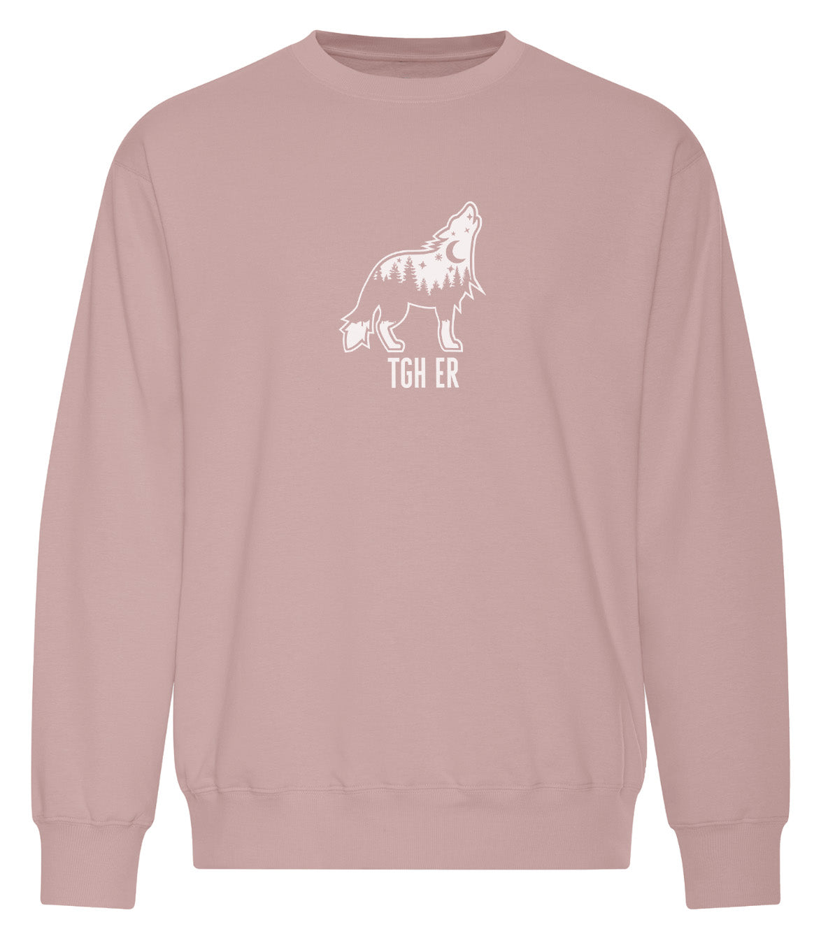 Thompson General Hospital Emergency - Featherweight Crew Sweatshirt