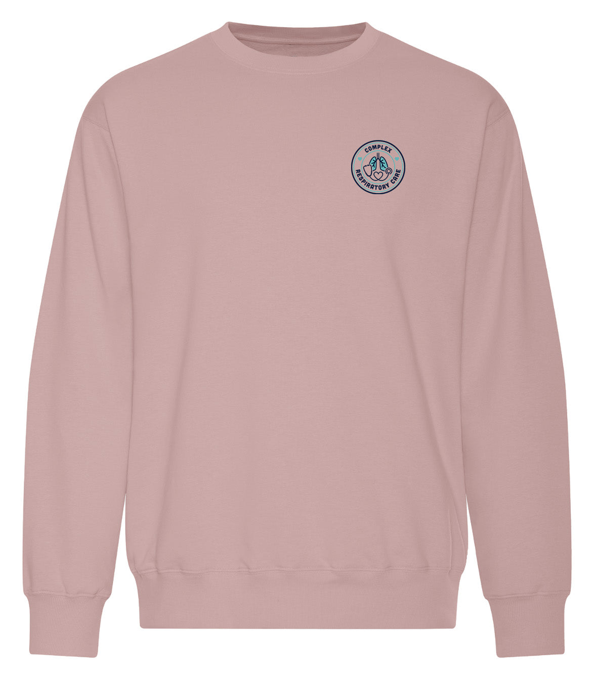 Complex Respiratory Care - Sunflower Lane - Featherweight Crew Sweatshirt