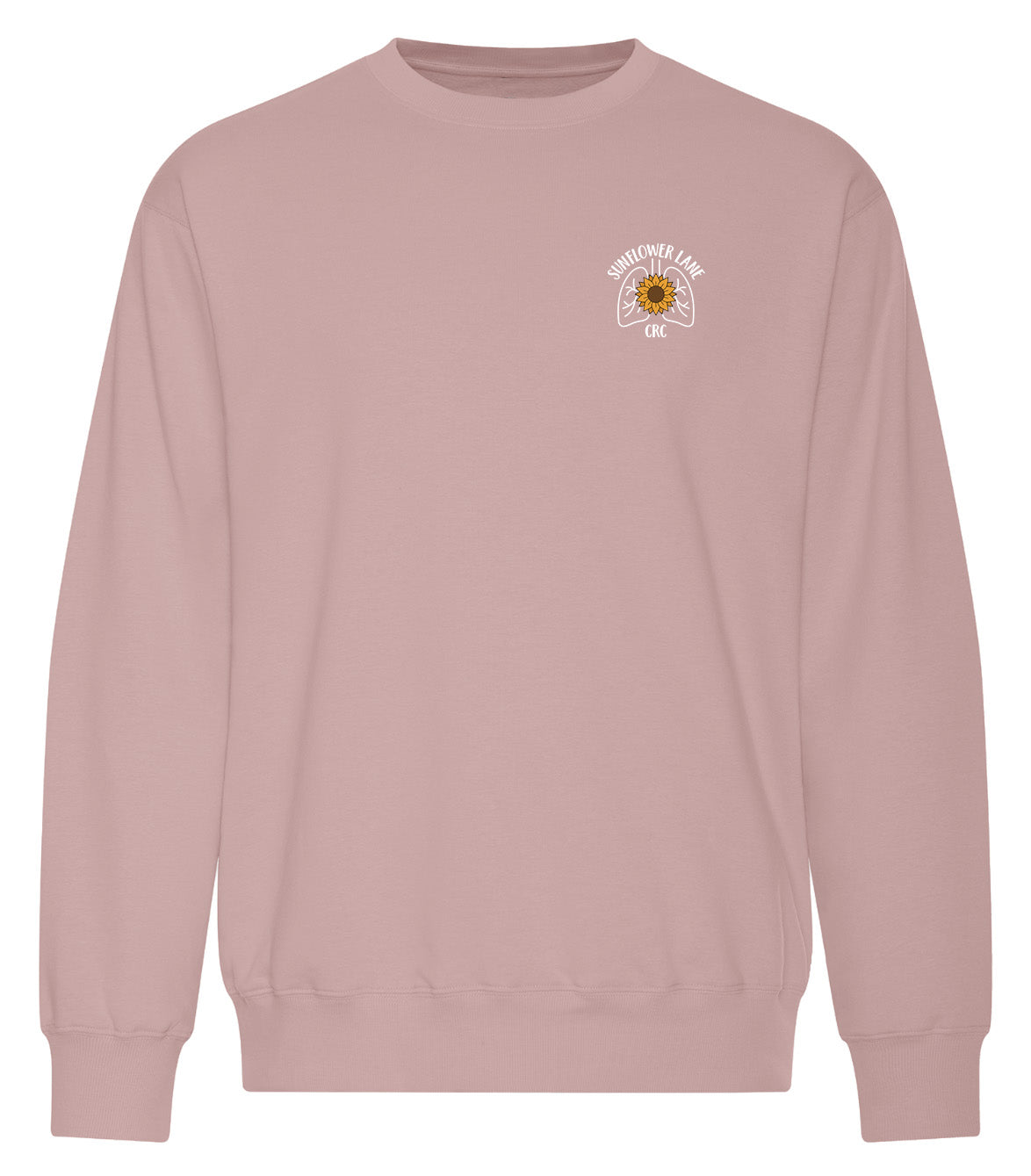 Complex Respiratory Care - Sunflower Lane - Featherweight Crew Sweatshirt