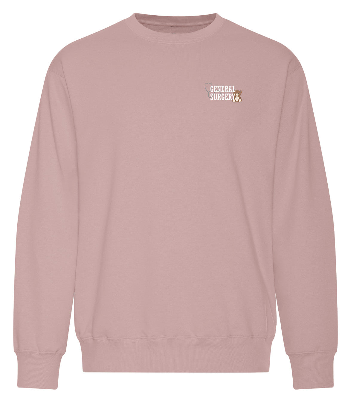 SickKids 5B General Surgery - Featherweight Crew Sweatshirt