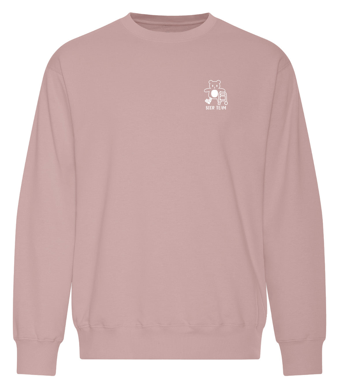 Holland Bloorview Kids Rehabilitation Hospital SODR - Featherweight Crew Sweatshirt