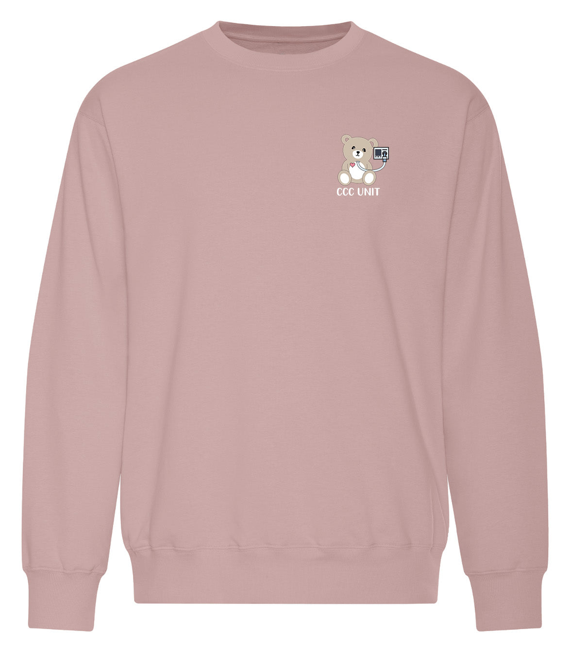 Holland Bloorview CCC Team - Featherweight Crew Sweatshirt