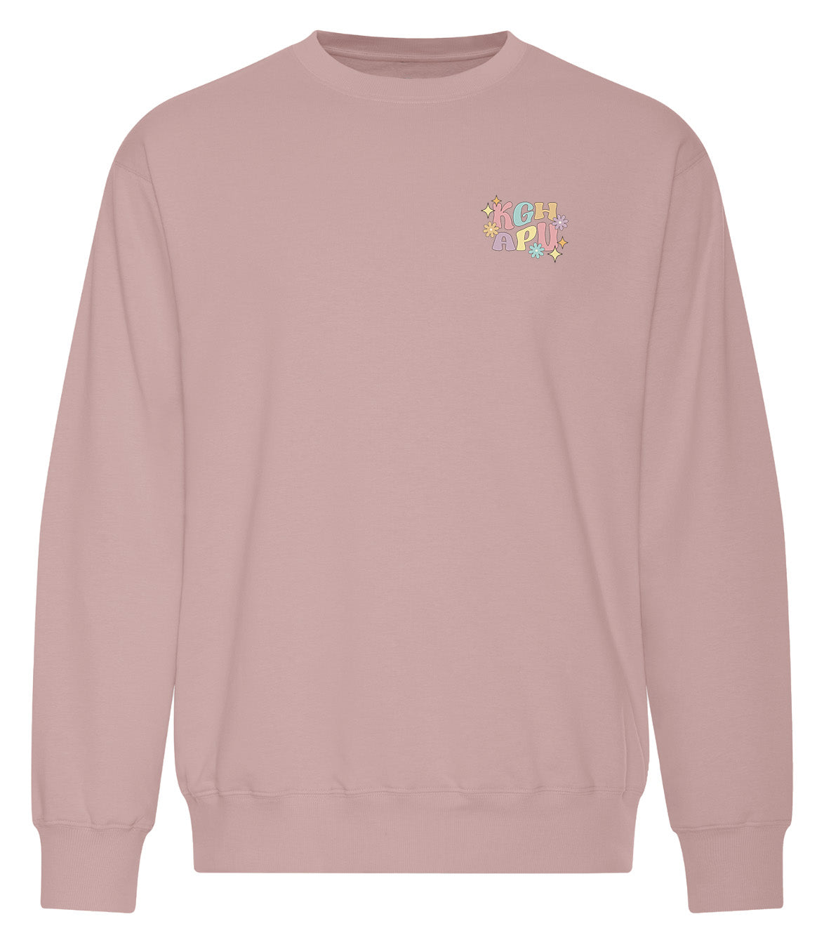 Kelowna General Hospital Adolescent Psychiatry Unit - Featherweight Crew Sweatshirt