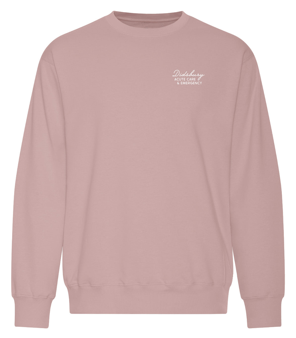 Didsbury Hospital - Acute Care & Emergency - Featherweight Crew Sweatshirt