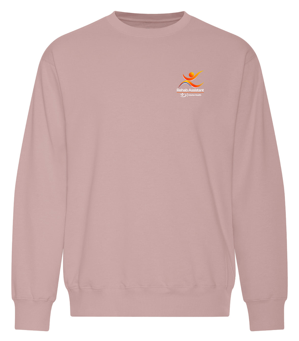 Interior Health - Central Okanagan Physiotherapy - Featherweight Crew Sweatshirt