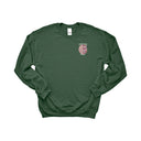 Addiction Recovery Centre Alberta Hospital Edmonton - Round 2 - Non-Pocketed Crew Sweatshirt