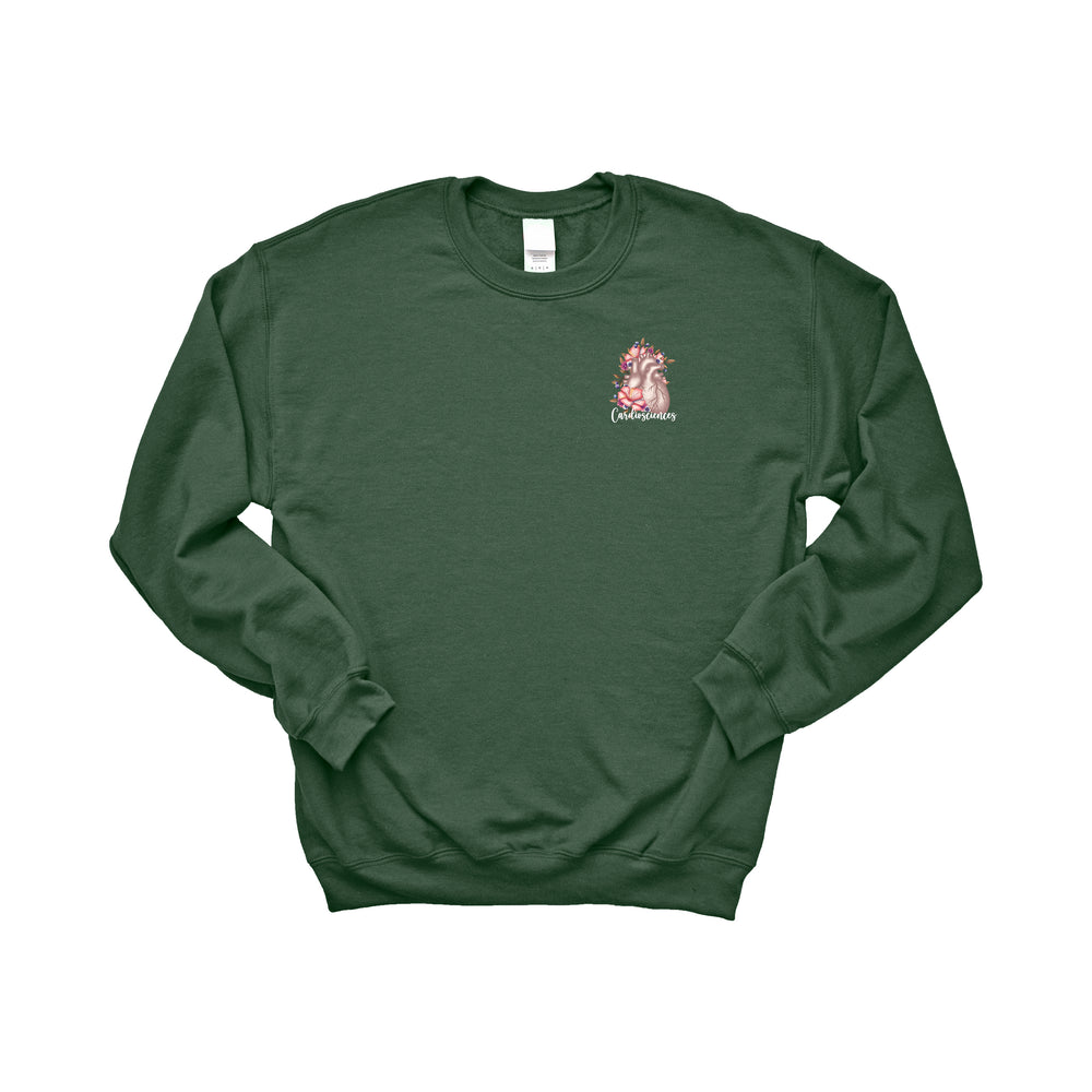 Regina General Hospital 3F Cardiosciences - Round 6 - Non-Pocketed Crew Sweatshirt
