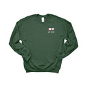 Addiction Recovery Centre Alberta Hospital Edmonton - Round 2 - Non-Pocketed Crew Sweatshirt
