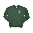 Wainwright Home Care - Round 3 - Non-Pocketed Crew Sweatshirt