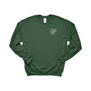Cross Cancer Institute BMT & Cellular Therapy - Round 2 - Non-Pocketed Crew Sweatshirt