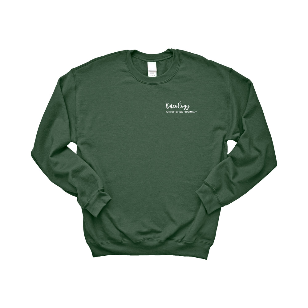 Arthur Child Pharmacy - Non-Pocketed Crew Sweatshirt