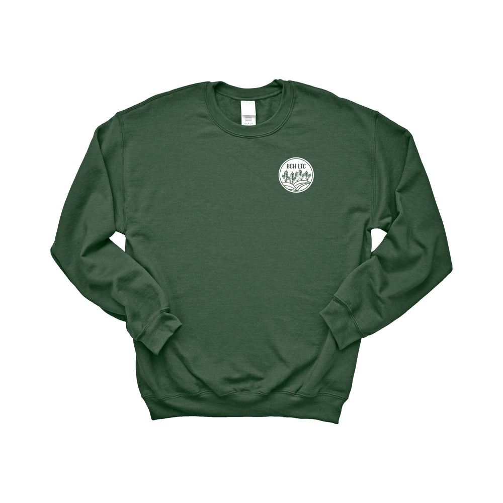 Oyen Big Country Hospital - Round 2 - Non-Pocketed Crew Sweatshirt