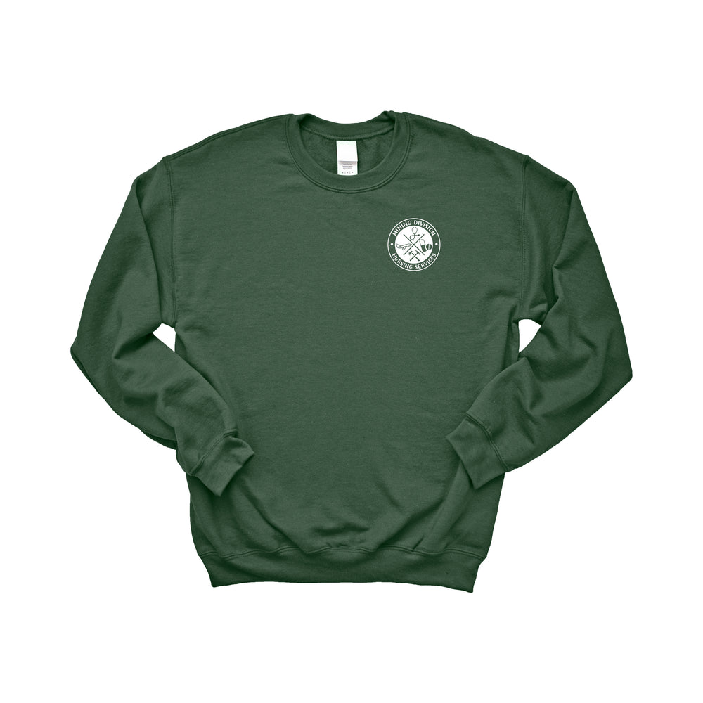 Cameco Nurses - Non-Pocketed Crew Sweatshirt