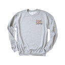 South Okanagan Rehab - Round 2 - Non-Pocketed Crew Sweatshirt - Lubdub Apparel