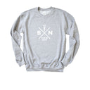 University of Manitoba, College of Nursing Nursing Graduates of 2024 - Non-Pocketed Crew Sweatshirt - Lubdub Apparel