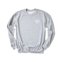 University of Manitoba, College of Nursing Nursing Graduates of 2024 - Non-Pocketed Crew Sweatshirt - Lubdub Apparel