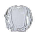 Vancouver General Hospital (VGH) Emergency Department - Round 2 - Non-Pocketed Crew Sweatshirt