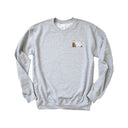 PG Correctional Health - Round 3 - Non-Pocketed Crew Sweatshirt