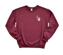 Slave Lake Healthcare Centre - Round 3 - Non-Pocketed Crew Sweatshirt