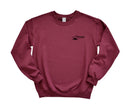 PEAK Research Team - Round 4 - Non-Pocketed Crew Sweatshirt