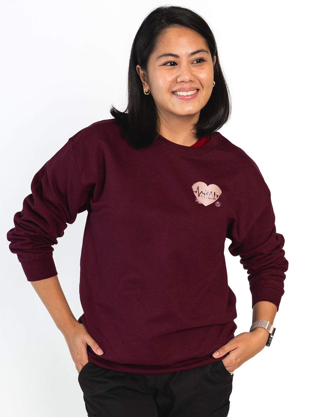 Royal Alexandra Hospital - Psychiatry - Classic Sweatshirt