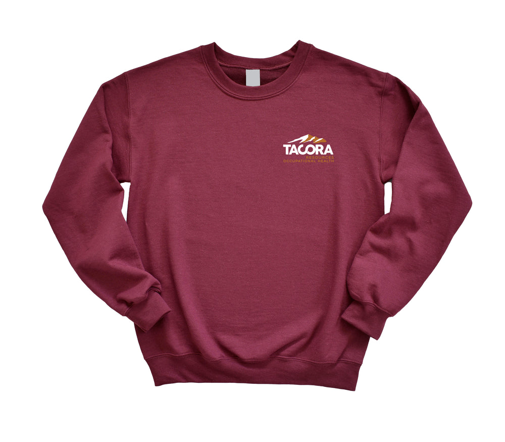 Tacora Mines - Mini Order - Non-Pocketed Crew Sweatshirt