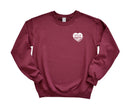 Wainwright Home Care - Round 3 - Non-Pocketed Crew Sweatshirt