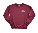 Trillium Health Partners SLP/CDA - Non-Pocketed Crew Sweatshirt