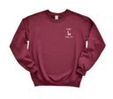 Foothills Medical Centre Unit 44 Trauma Surgery - Round 5 - Non-Pocketed Crew Sweatshirt