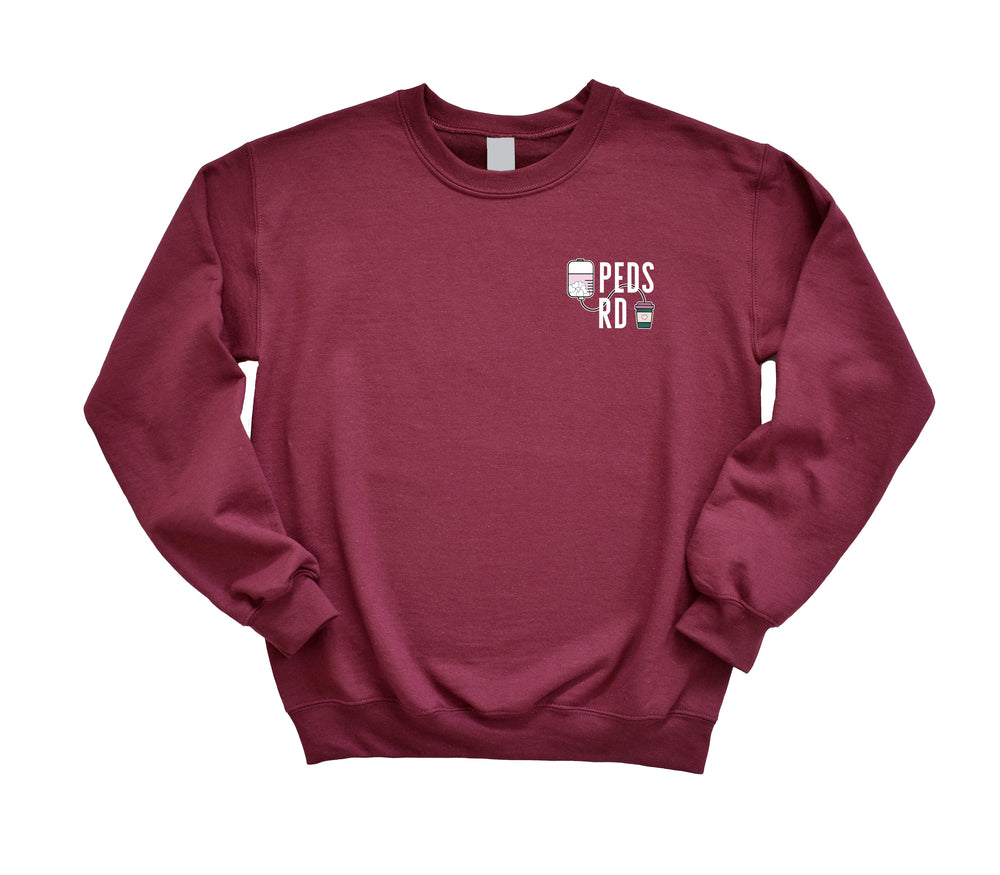 ACH Dietitians - Round 2 - Non-Pocketed Crew Sweatshirt