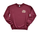 Mini Order - Non-Pocketed Crew Sweatshirt