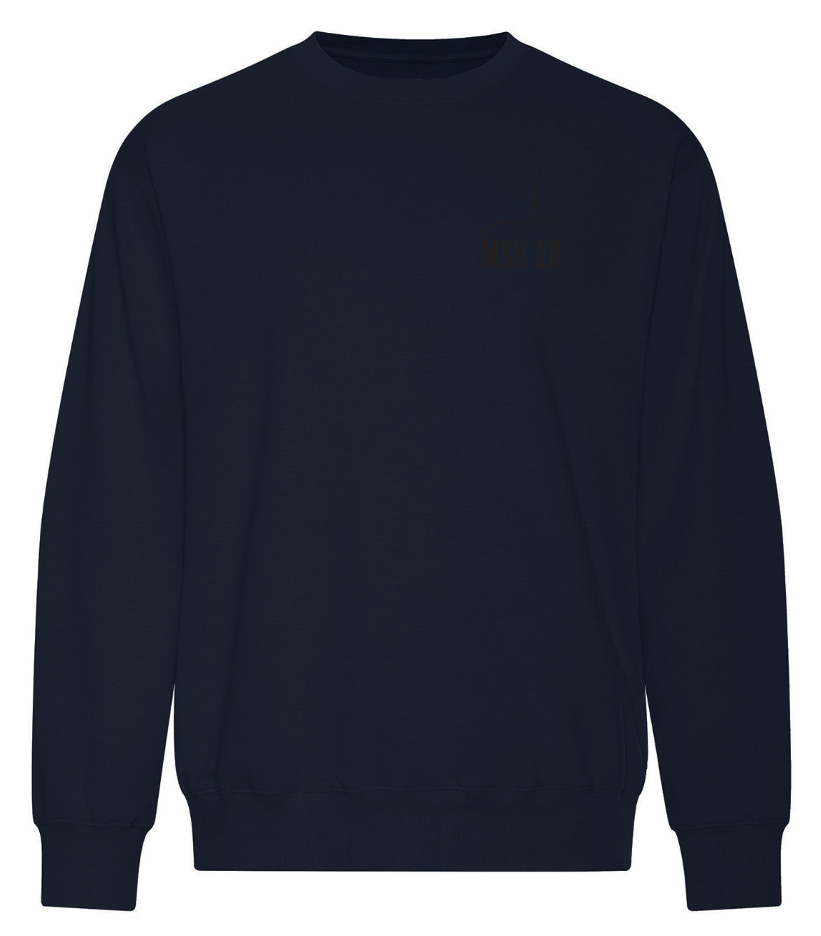 Mount Sinai Emergency Department - Featherweight Crew Sweatshirt