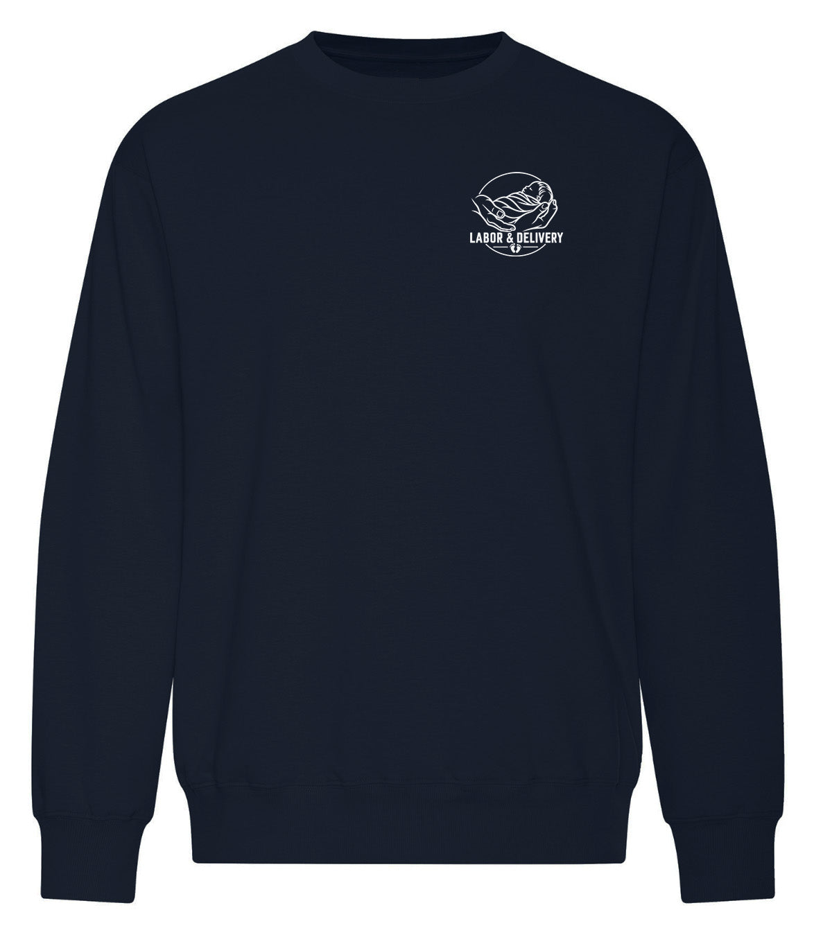 South Shore Regional Women’s and Children’s Unit - Featherweight Crew Sweatshirt