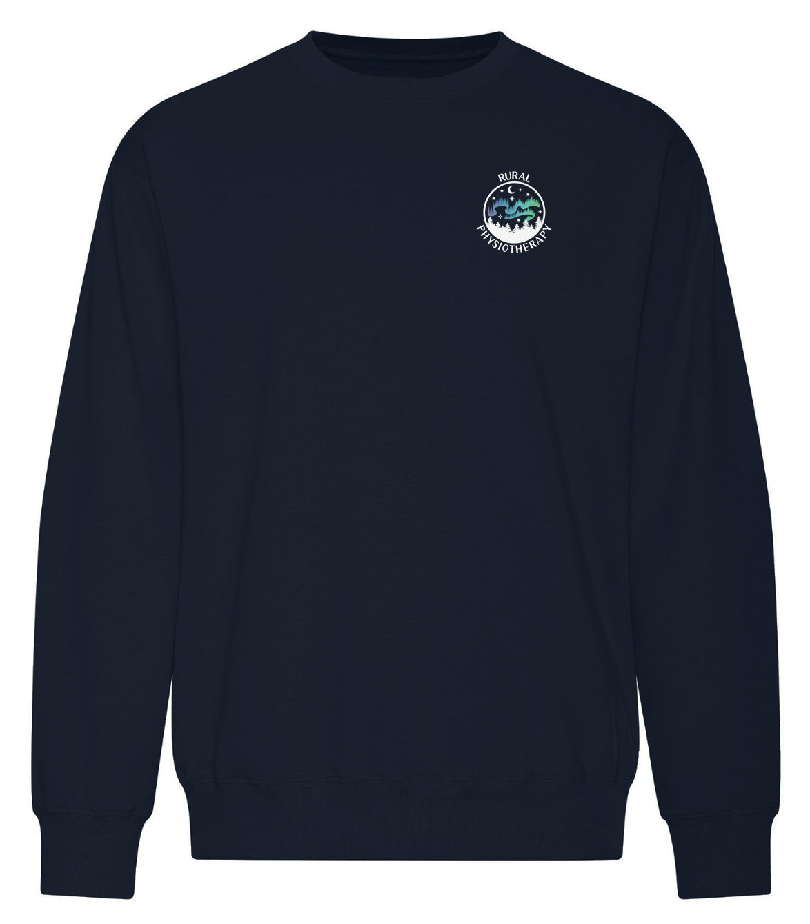 Rural Alberta Physiotherapy - Featherweight Crew Sweatshirt