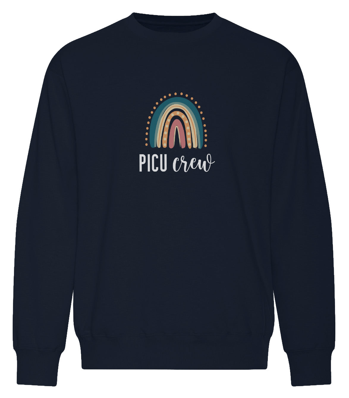 Jim Pattison Children's Hospital PICU - Featherweight Crew Sweatshirt