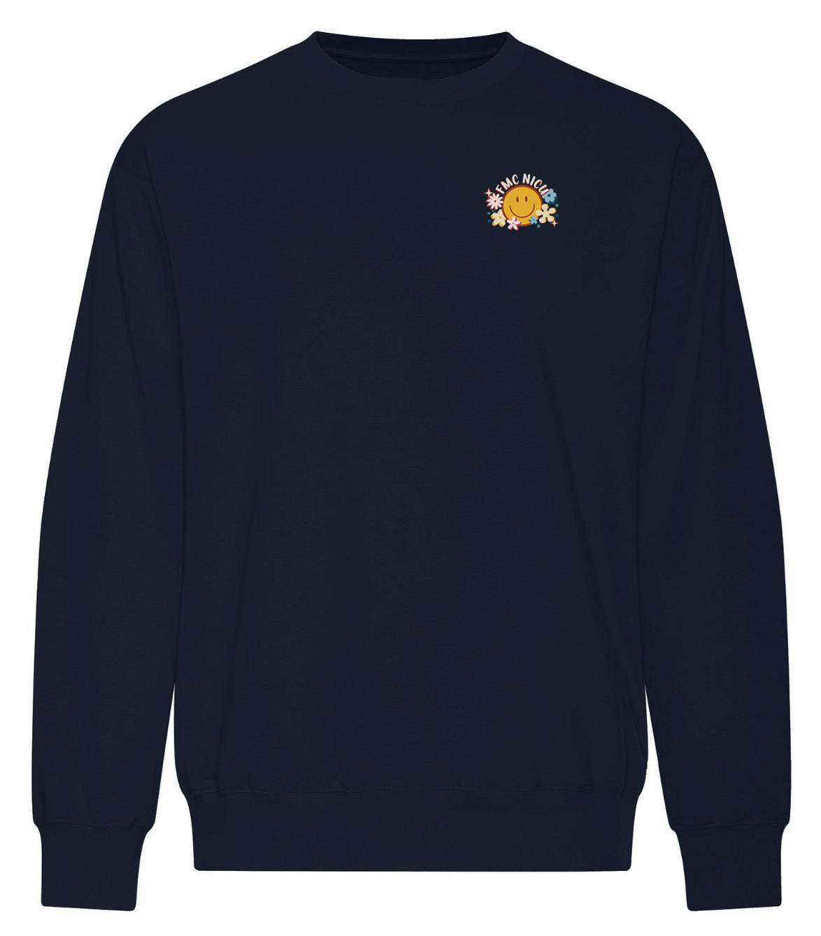 Foothills Medical Centre NICU - Featherweight Crew Sweatshirt