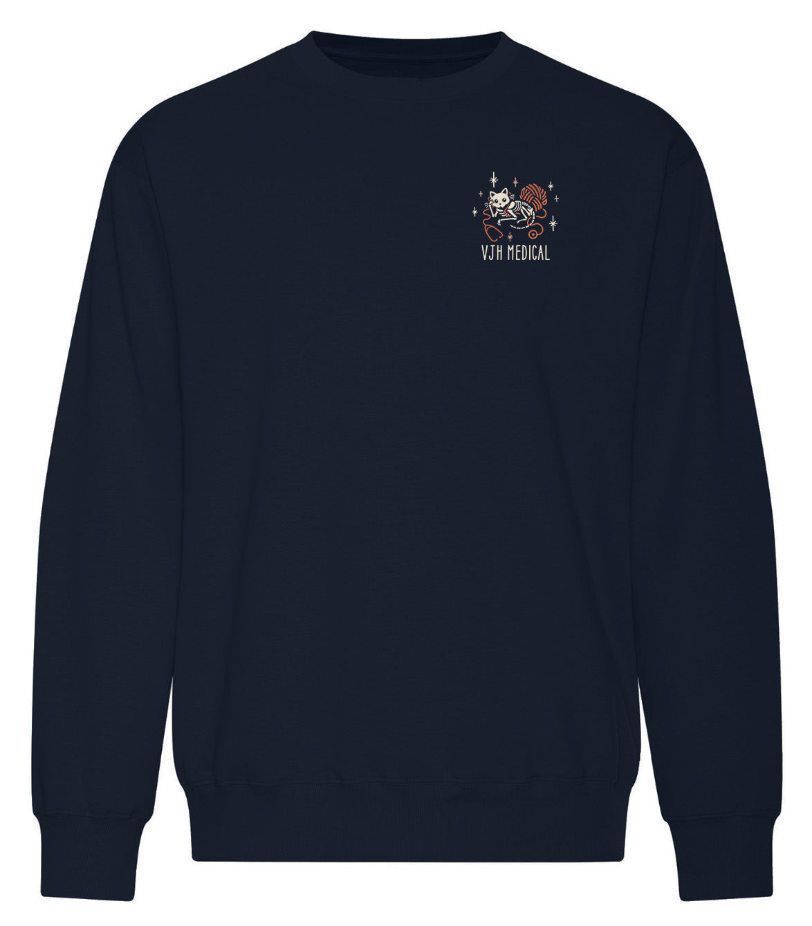 Vernon Jubilee Hospital -  Acute Medical Ward 2EW - Featherweight Crew Sweatshirt