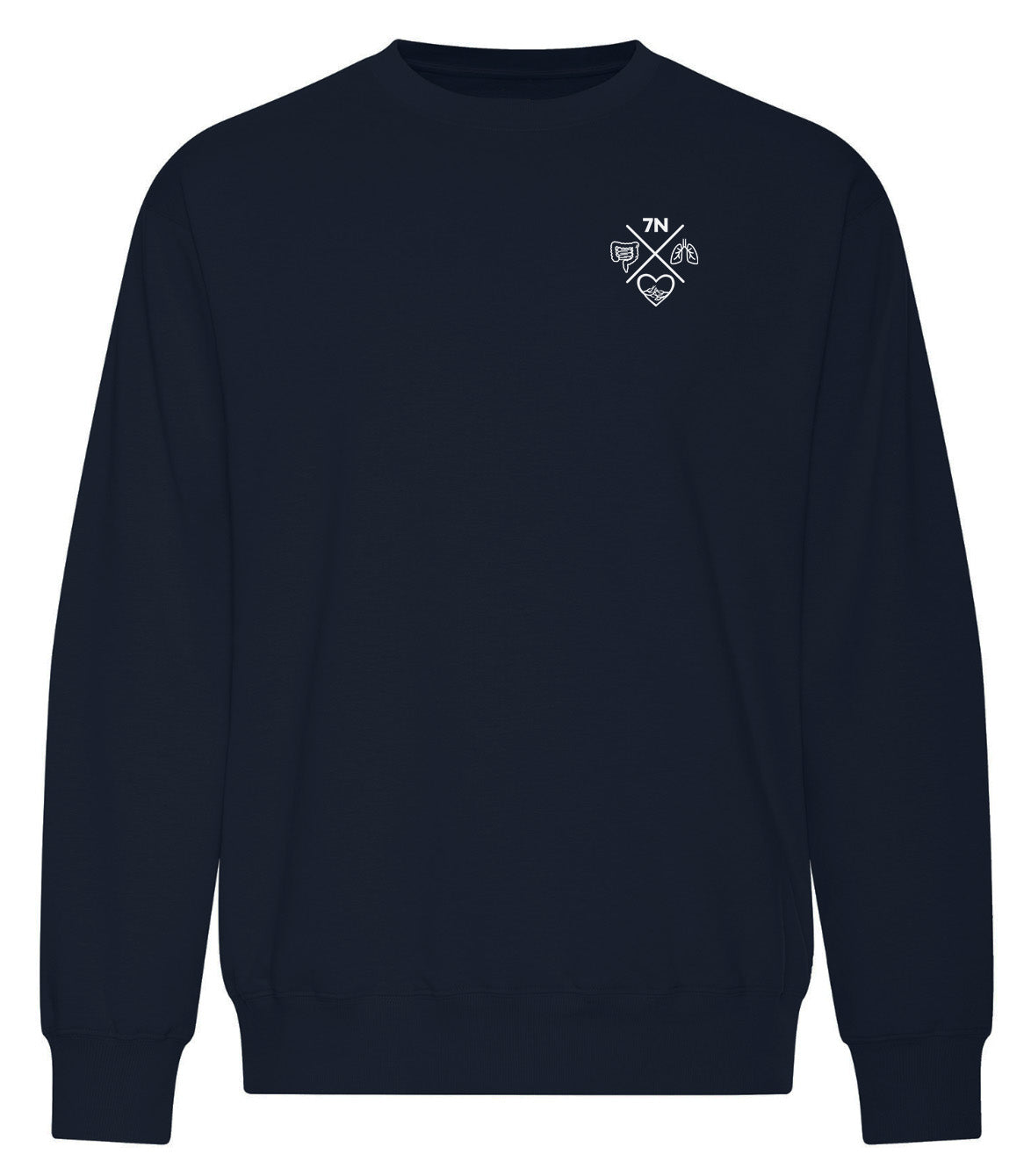 Royal Jubilee Hospital Surgical Seven - Featherweight Crew Sweatshirt