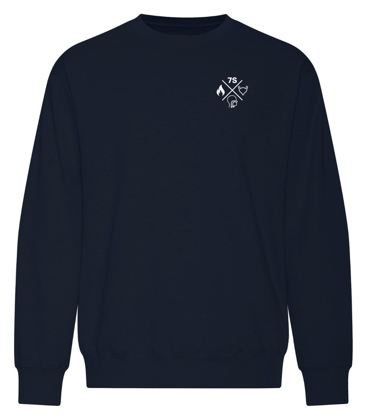 Royal Jubilee Hospital Surgical Seven - Featherweight Crew Sweatshirt